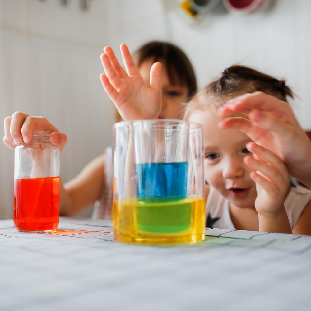 ZIMPLI Baff Water Colours - 9 Use Colour Changing Bath Drops | Vegan Friendly | UK Made 4