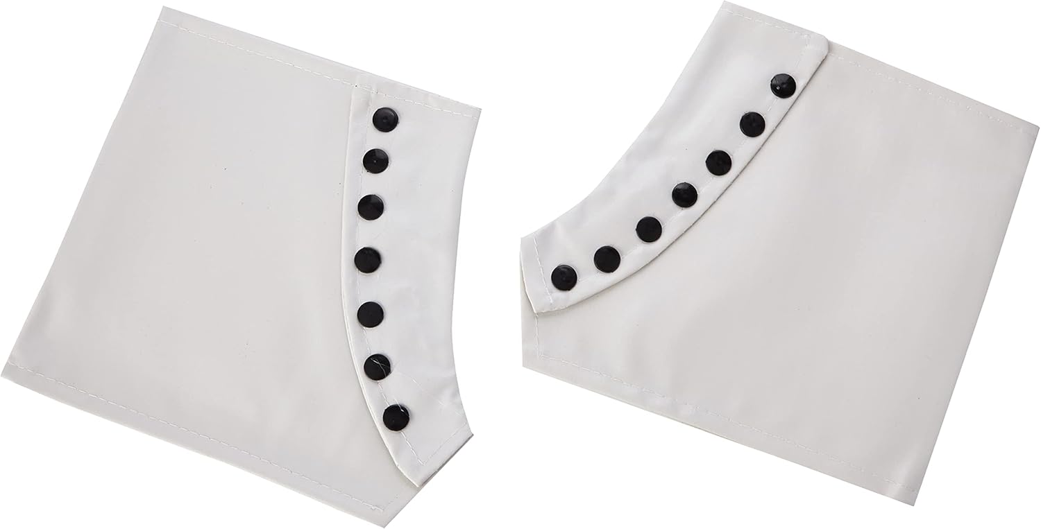 White Spats in Display Pack 1