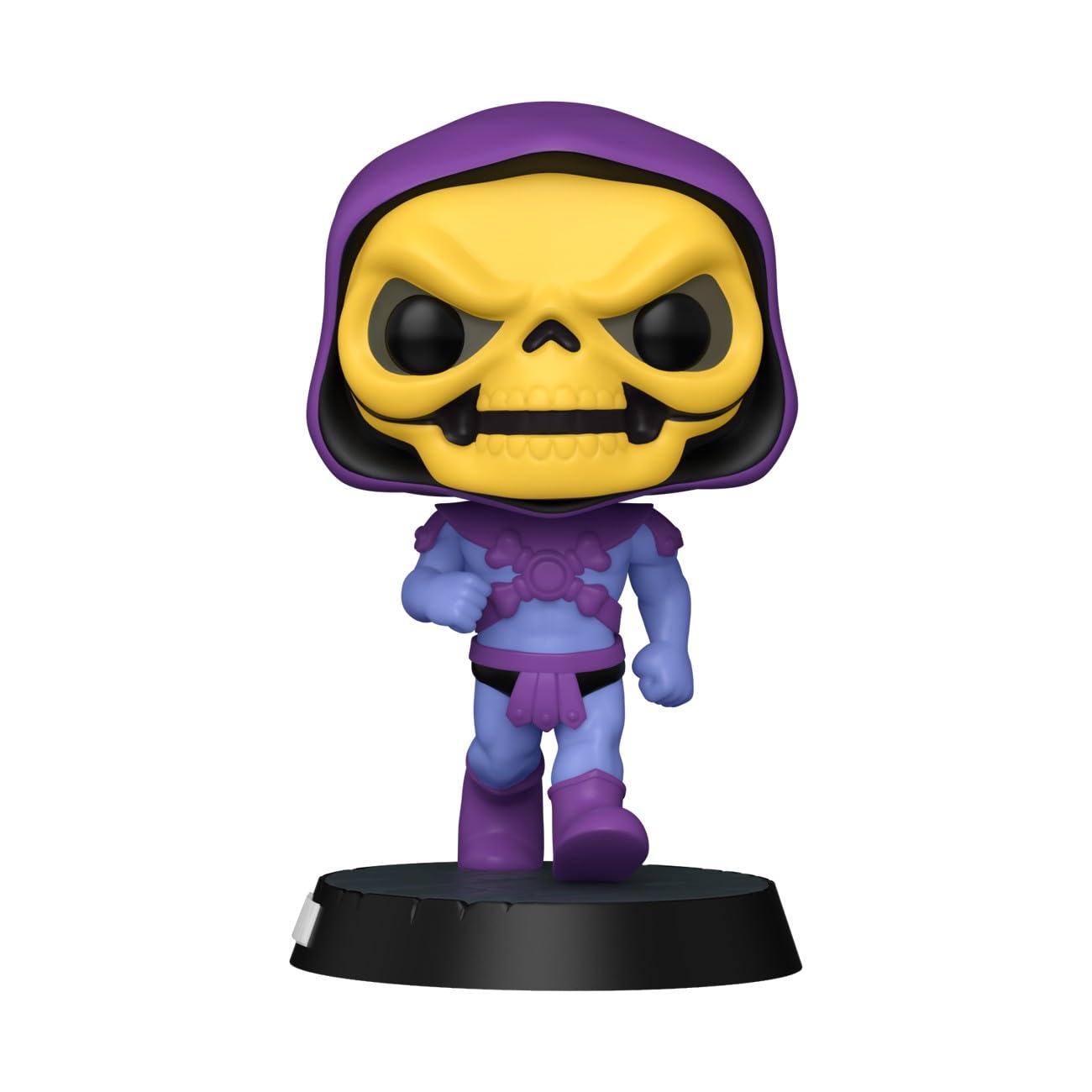 Funko Pop! TV: Meme - Skeletor Running Away Vinyl Figure | Masters Of The Universe | 3.75 in 3