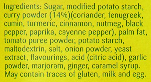 Knorr Curry Sauce Mix, 1kg - Makes 5L, Vegetarian, No Added MSG