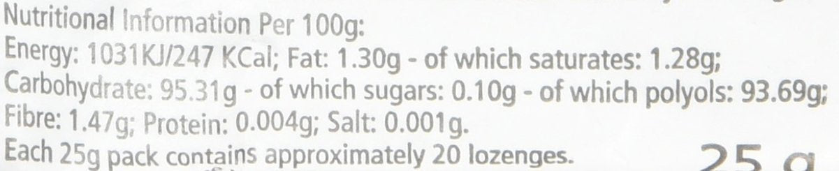 Fisherman's Friend Honey & Lemon Sugar Free Lozenges | Cough Relief | 25g 3
