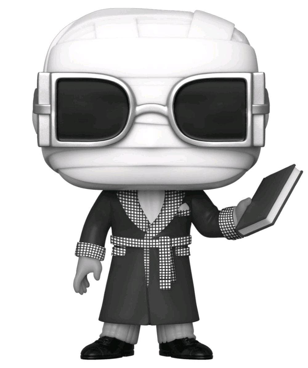 Universal Studios Monsters The Invisible Man Excluye Funko 46856 Pop. Vinilo n. ° 608 3