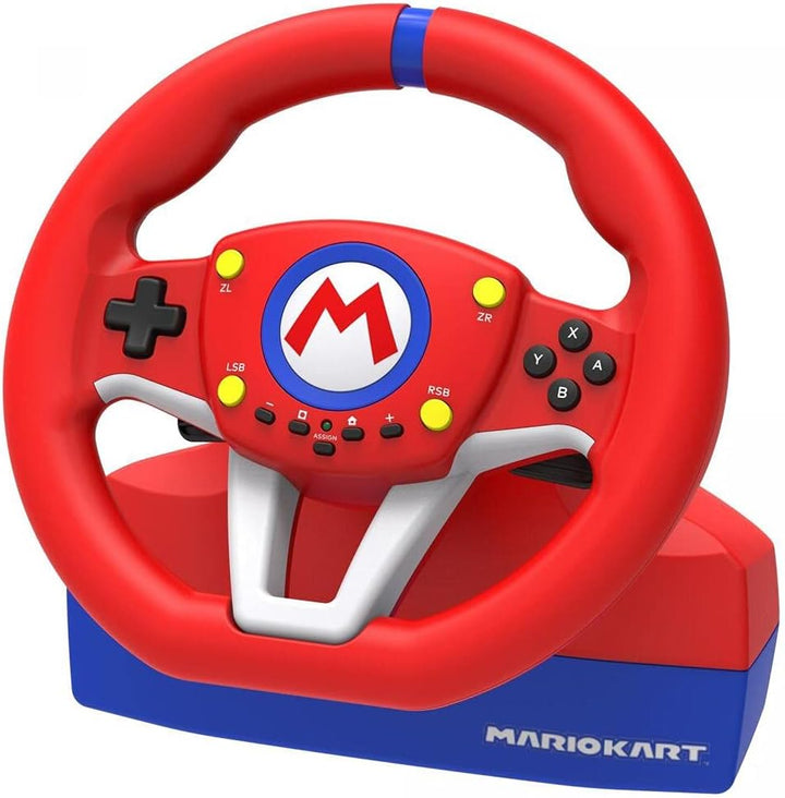 Mario Kart Racing Wheel Pro Mini for Nintendo Switch - HORI
