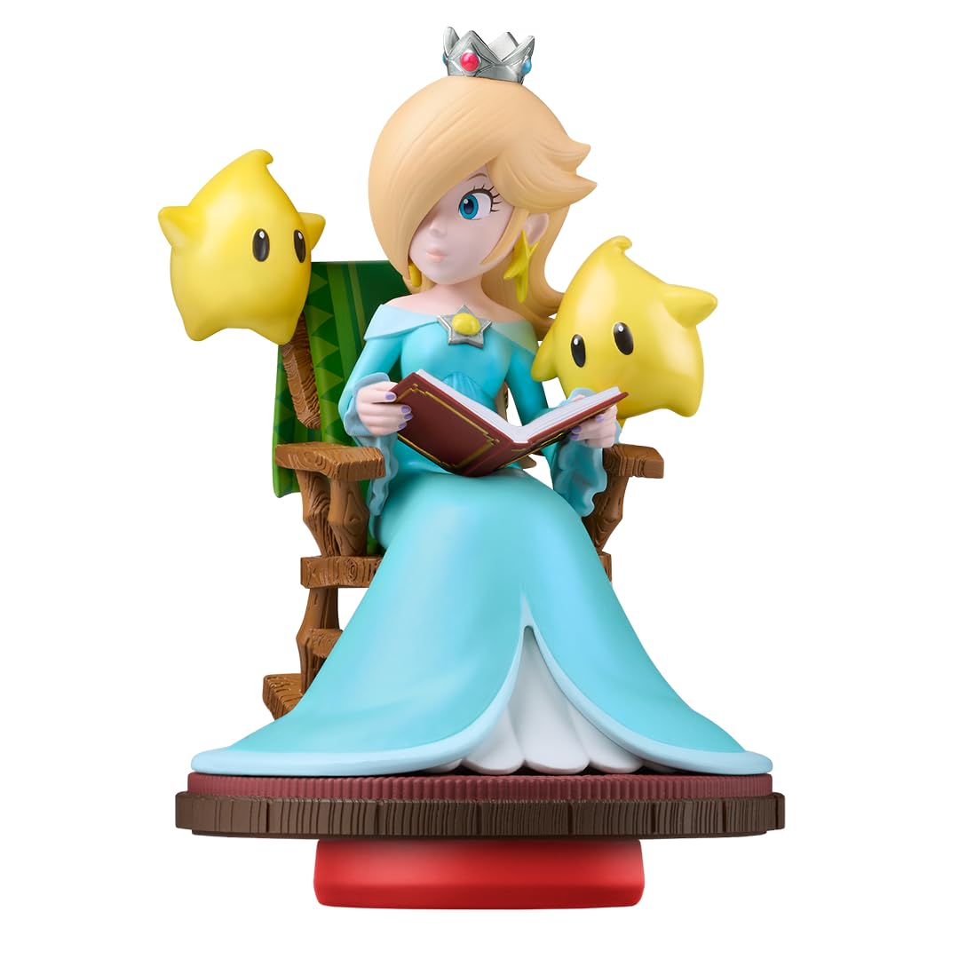 Nintendo Rosalina & Lumas amiibo Figure for Nintendo Switch 2