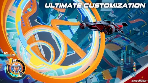 Hot Wheels Let’s Race™: Ultimate Speed - PlayStation 5 7