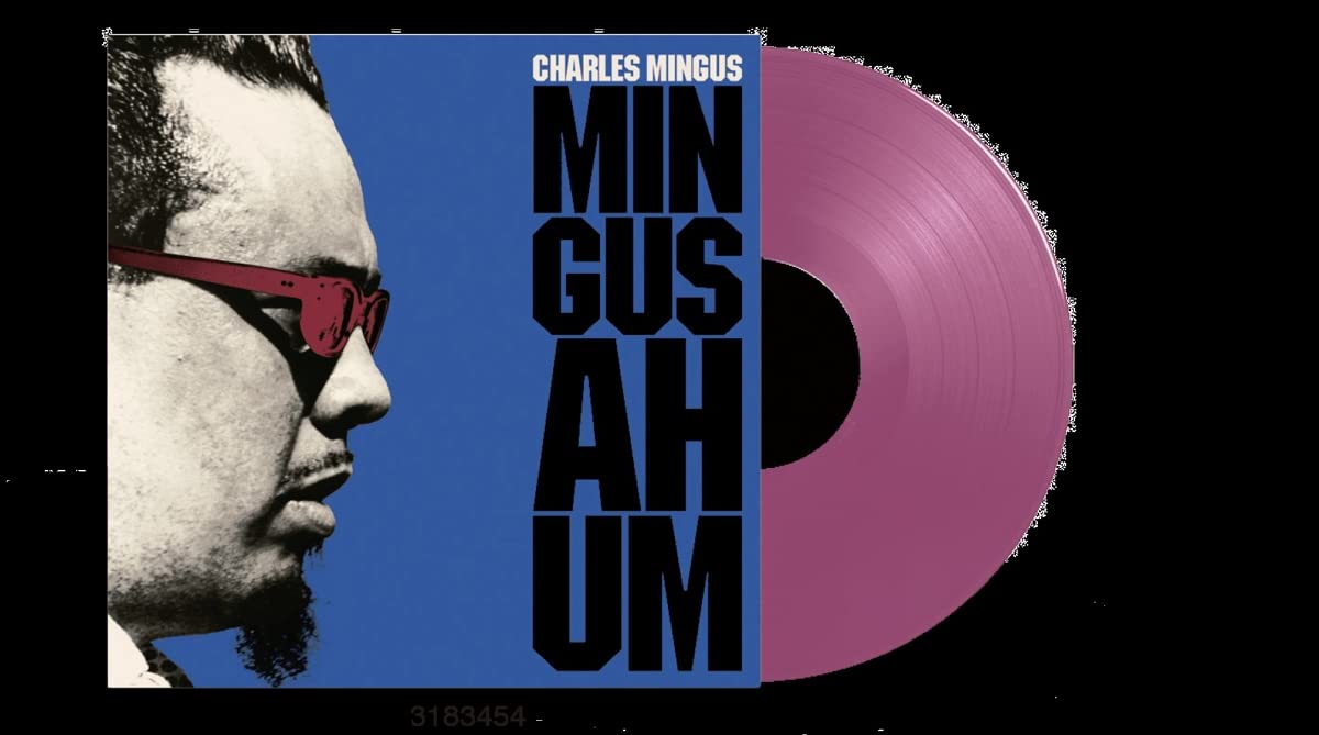 Charles Mingus – Mingus Ah Um [Vinyl] Limitierte Auflage 180 g Pink Virgin Vinyl 4