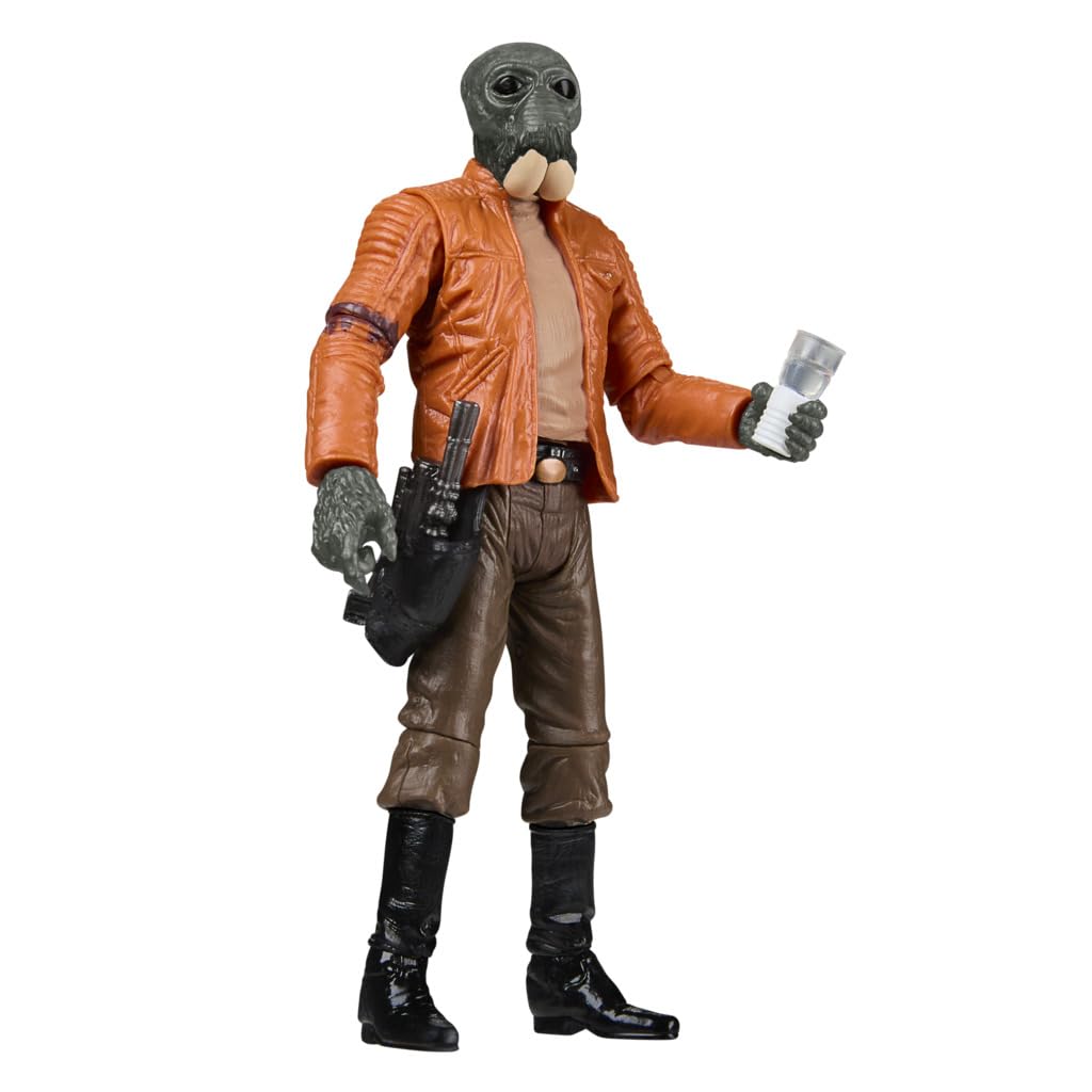 Star Wars The Vintage Collection Ponda Baba 9.5-cm Action Figure - A New Hope Collectible 4