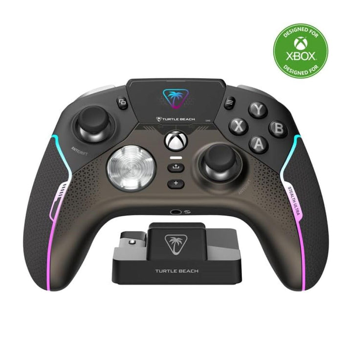 Turtle Beach Stealth Ultra Wireless Gaming Controller for Xbox & PC with Charge Dock