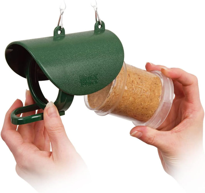 Flutter Butter Original Pods for Birds, Pack of 3 x 170g, Compatible with All Flutter Butter Feeders