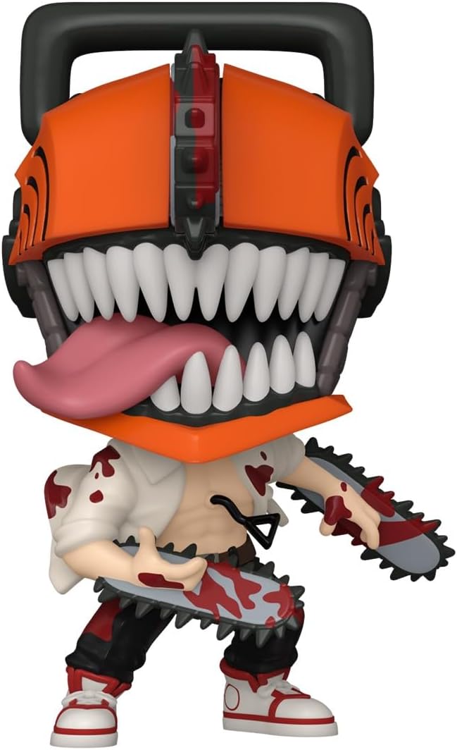 Funko Pop! Animation Chainsaw Man - Denji Vinyl Figure (80324)