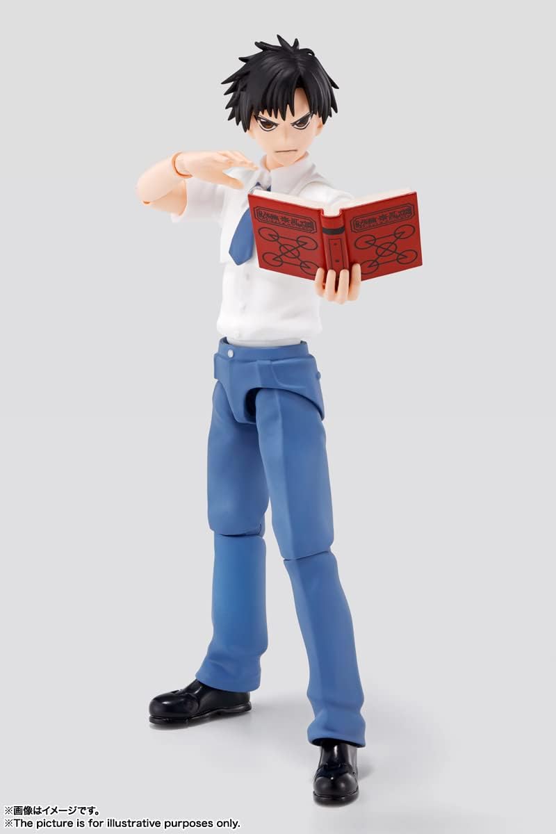 Bandai Tamashii Nations - Konjiki no Zatch Bell - Kiyomaro Takamine, Spirits S.H
