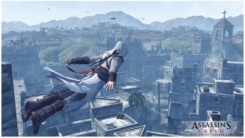 Assassin's Creed - Xbox 360 Standard Edition (2007)