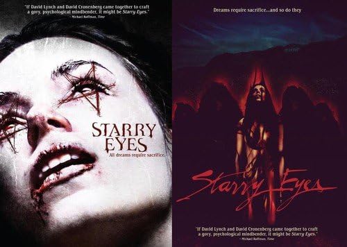 Starry Eyes (2014) - Blu-ray Special Edition (Region Free)