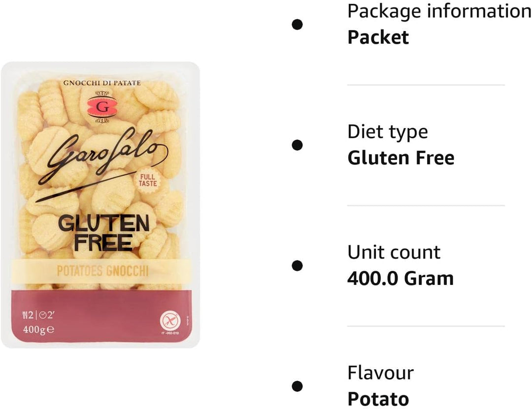 Garofalo Gluten Free Potato Gnocchi 400g