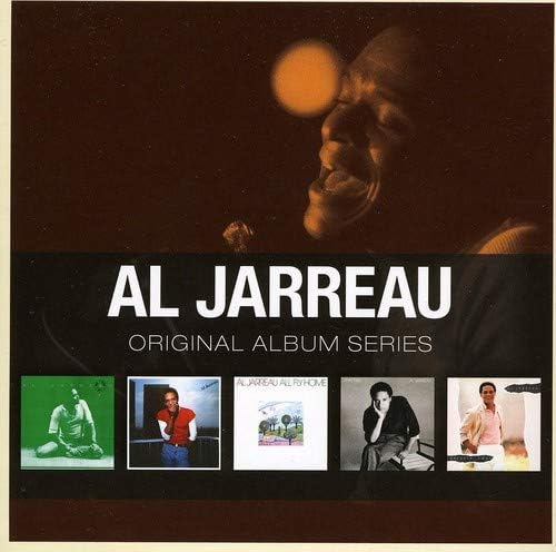 Al Jarreau - Original Album Series [Audio CD]