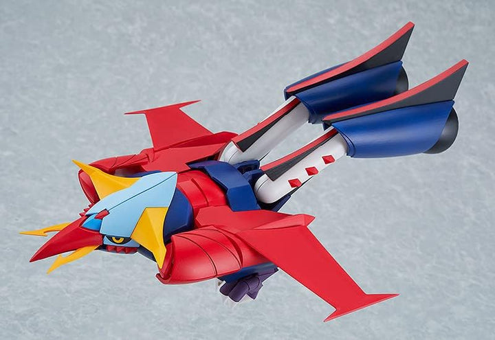 Good Smile Company Reideen The Brave Moderoid Plastic Model Kit Reideen 19 cm