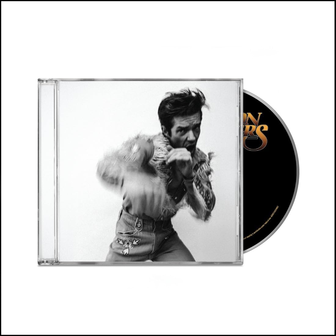 Brandon Flowers - THRASHER [CD] 1