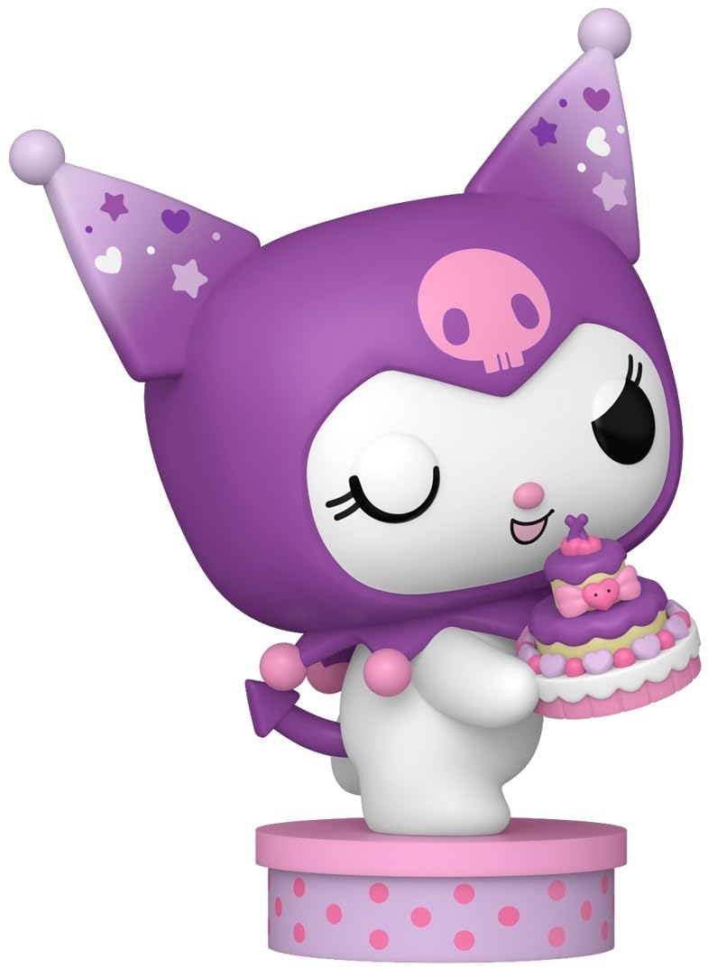 Funko Pop! Sanrio: Kuromi - Hello Kitty Series 8 Vinyl Figure 3