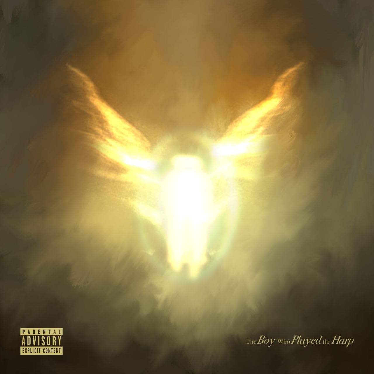 Dave - The Boy Who Played the Harp Audio CD 2