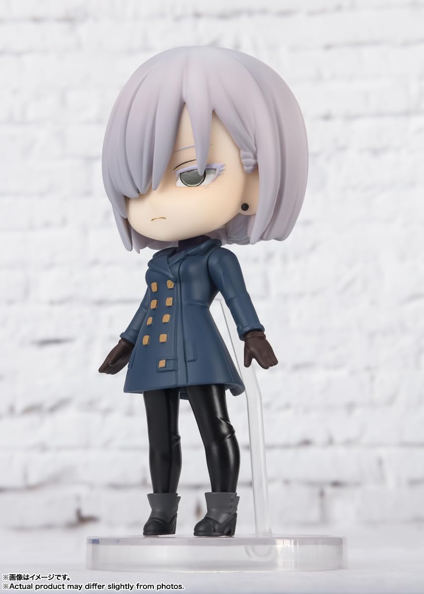 TAMASHII NATIONS - SPY × Family - Fiona Frost, Bandai Spirits Figuarts Mini Action Figure