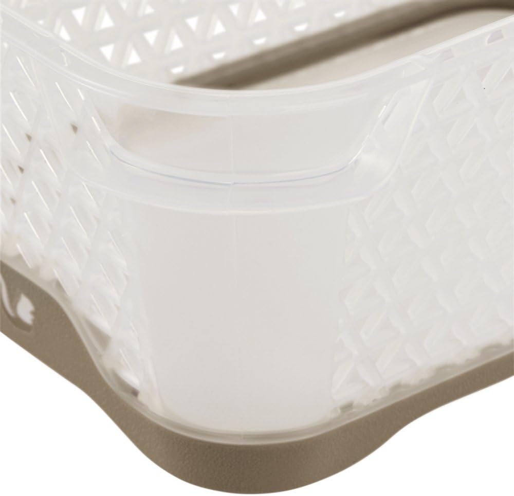 keeeper - Jonas Mini Storage Basket Stackable Organizer