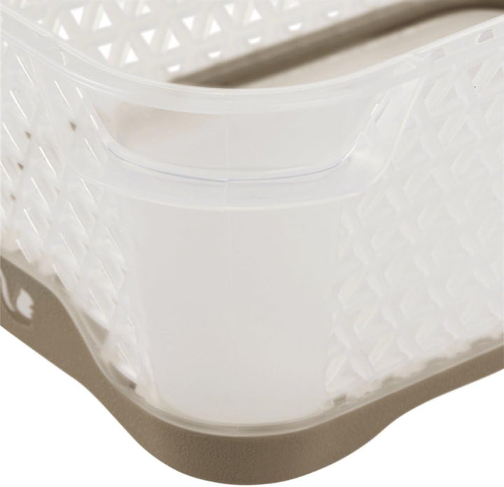 keeeper - Jonas Mini Storage Basket Stackable Organizer