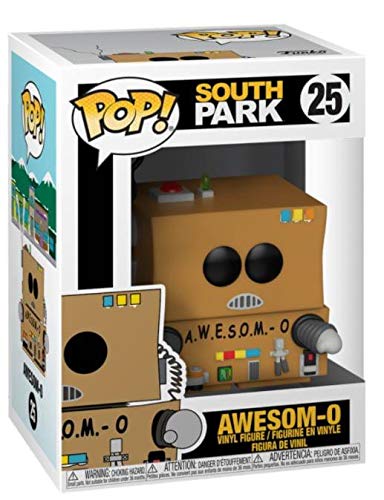 South Park Awesom-O Funko 51636 Pop! Vinyle #25