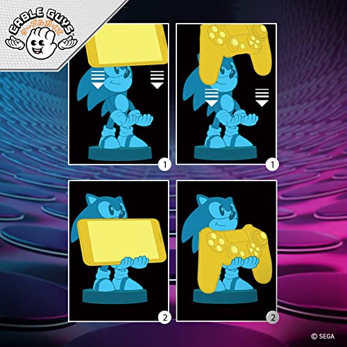 Banjo-Kazooie - Controller & Phone Holder with Micro USB Cable - Official Rare Merchandise 10