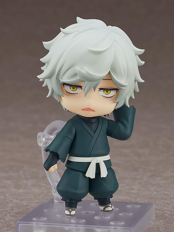 Hell's Paradise: Jigokuraku figurine Nendoroid Gabimaru 10 cm