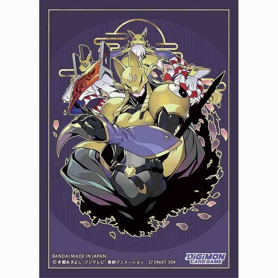 Bandai Digimon TCG Amethyst Mandala Advanced Starter Deck ST-22