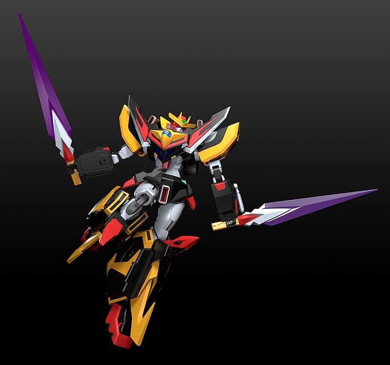 Gravion Zwei figurine Moderoid Plastic Model Kit God E Gravion 17 cm