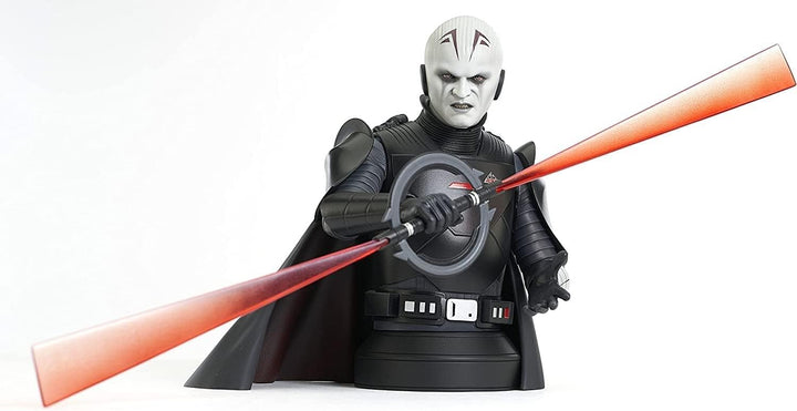 Star Wars: Obi-Wan Kenobi buste 1/6 Grand Inquisitor 15 cm