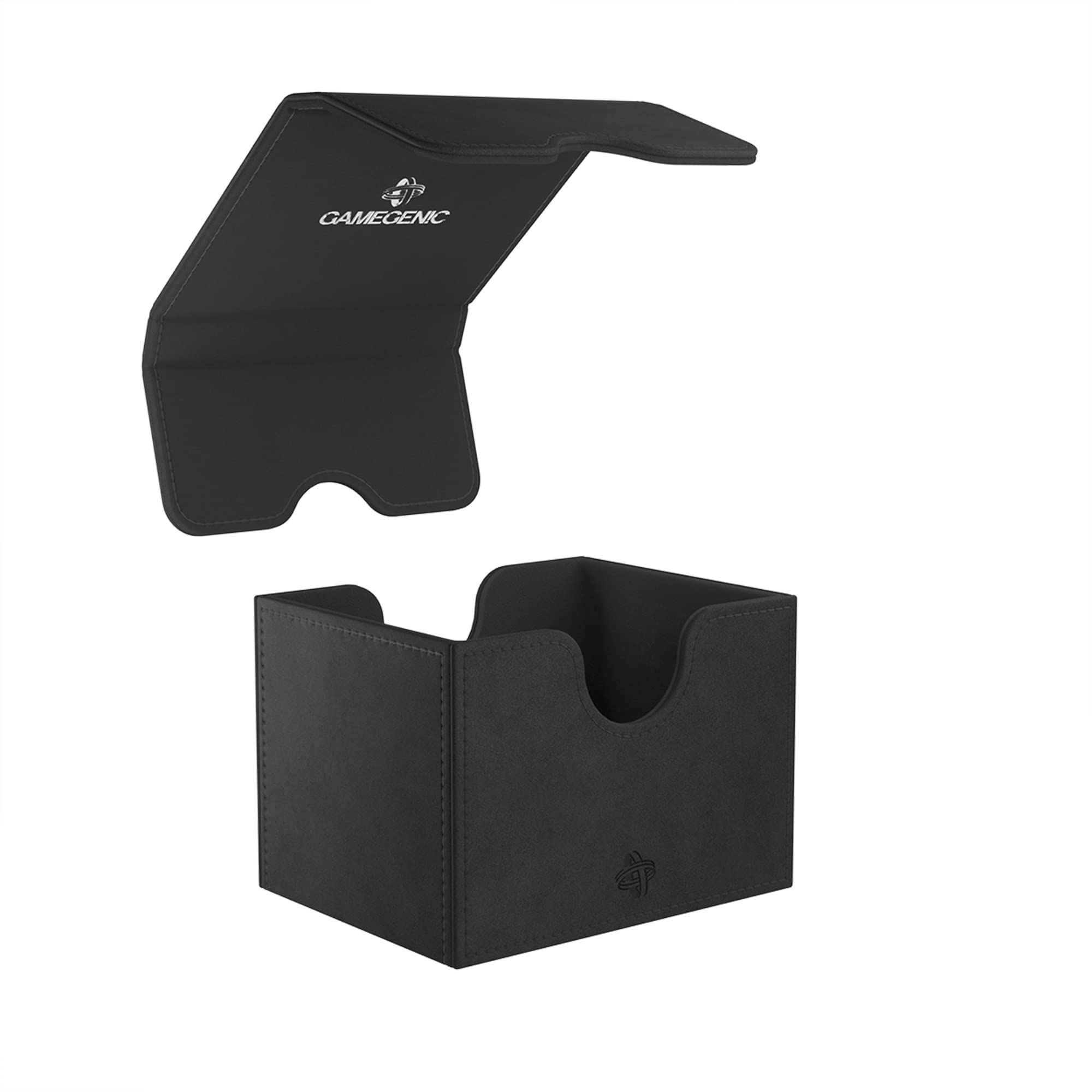 Gamegenic Sidekick 100+ XL Black Deck Box für Sammelkartenspiele 3