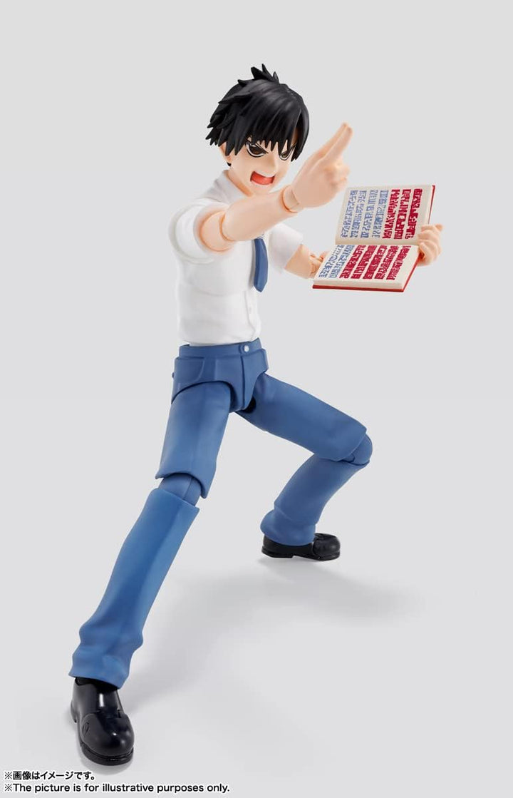 Bandai Tamashii Nations - Konjiki no Zatch Bell - Kiyomaro Takamine, Spirits S.H