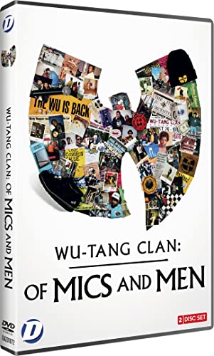 Wu Tang Clan: Of Mics and Men [DVD]