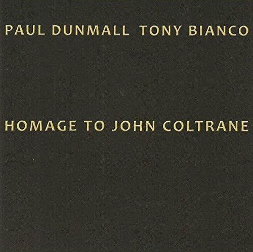 Homage to John Coltrane