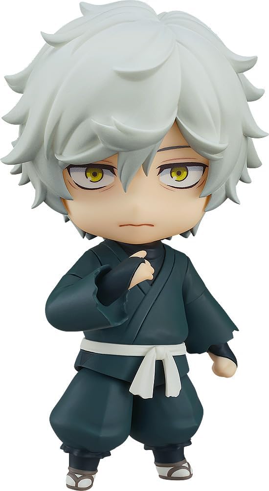 Hell's Paradise: Jigokuraku figurine Nendoroid Gabimaru 10 cm