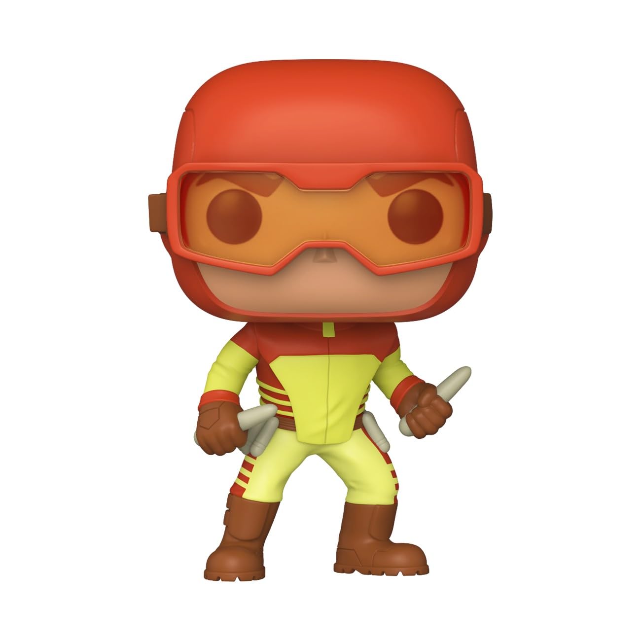 Funko POP! Animation: Invincible S2 - Rex Vinyl Figure | 3.75 in | Multicolor 2