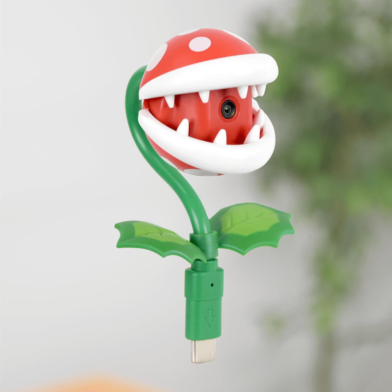 HORI Piranha Plant Camera für Nintendo Switch 2 4