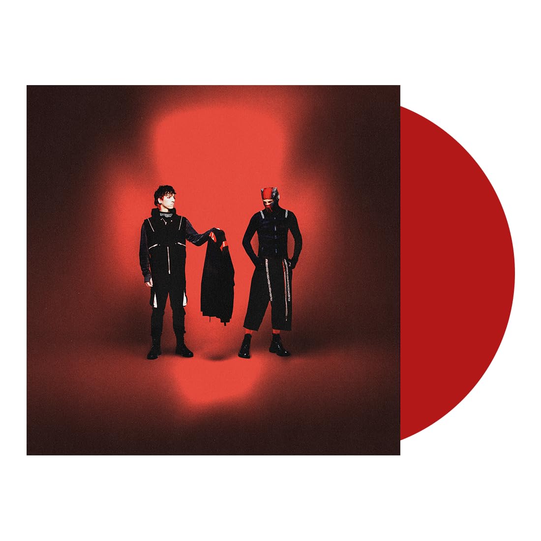 twenty one pilots - Breach (Red Vinyl) [VINYL] 1