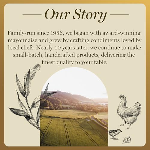 The Condiment Company Chipotle Mayonnaise 300g - Spicy Smoky Mayo with Adobo 7