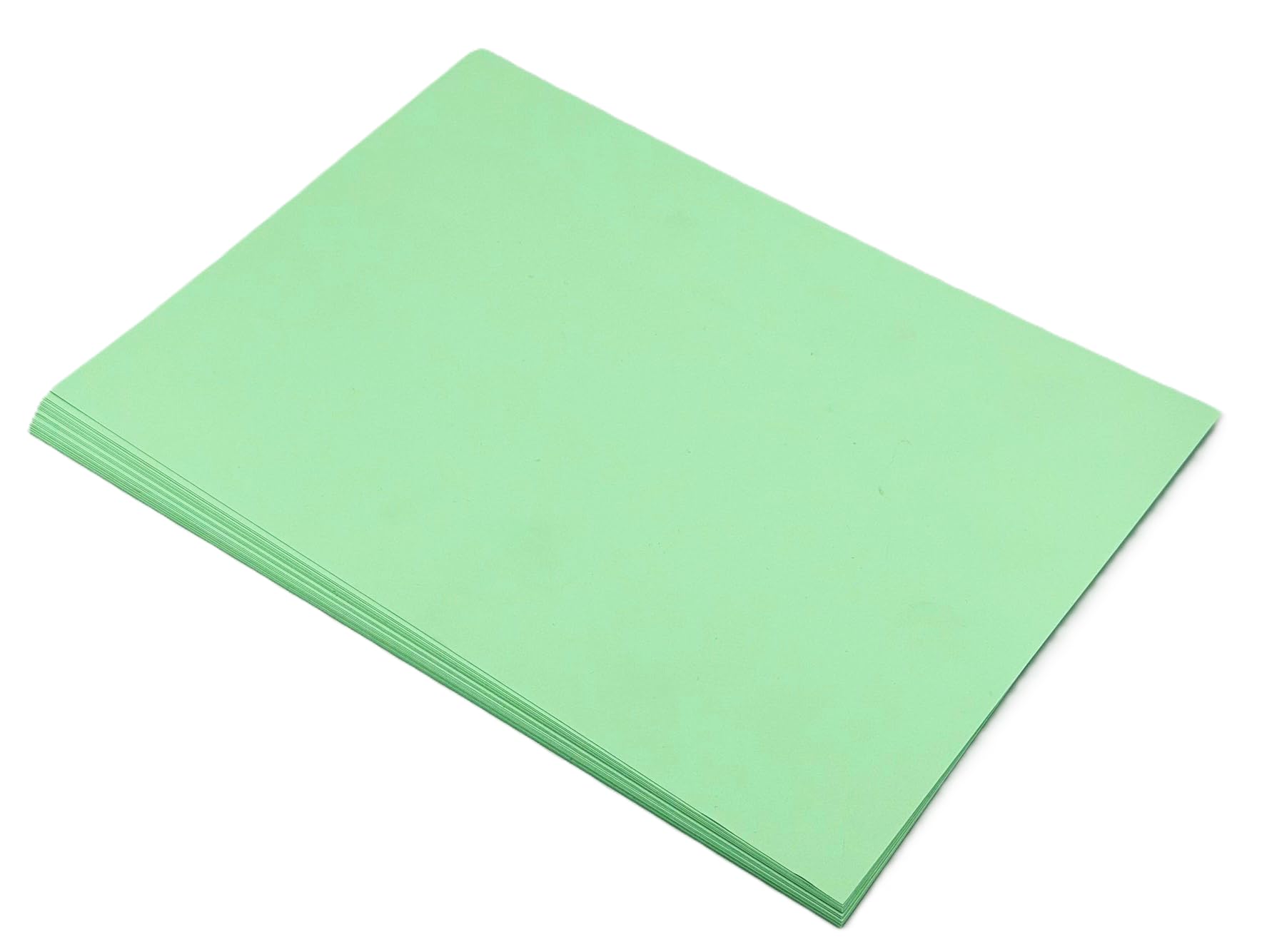 House of Card & Paper A4 160 GSM Card - Pastel Green | 50 Sheets | 100% Recycled