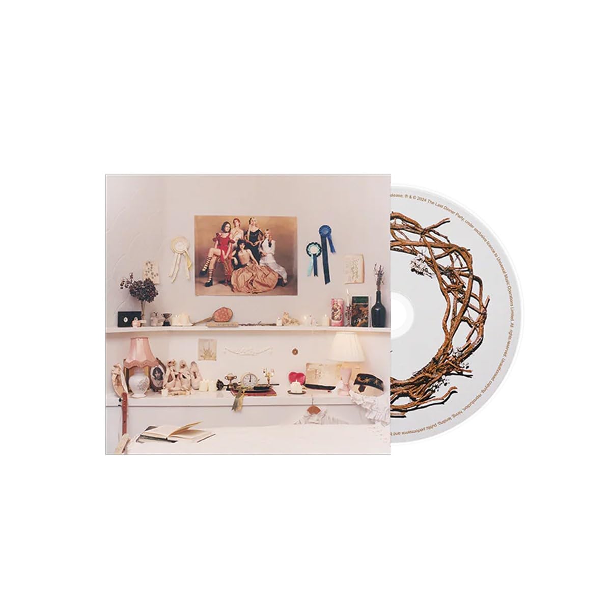 The Last Dinner Party – Prelude To Ecstasy: Akustik + Cover Deluxe-CD 4