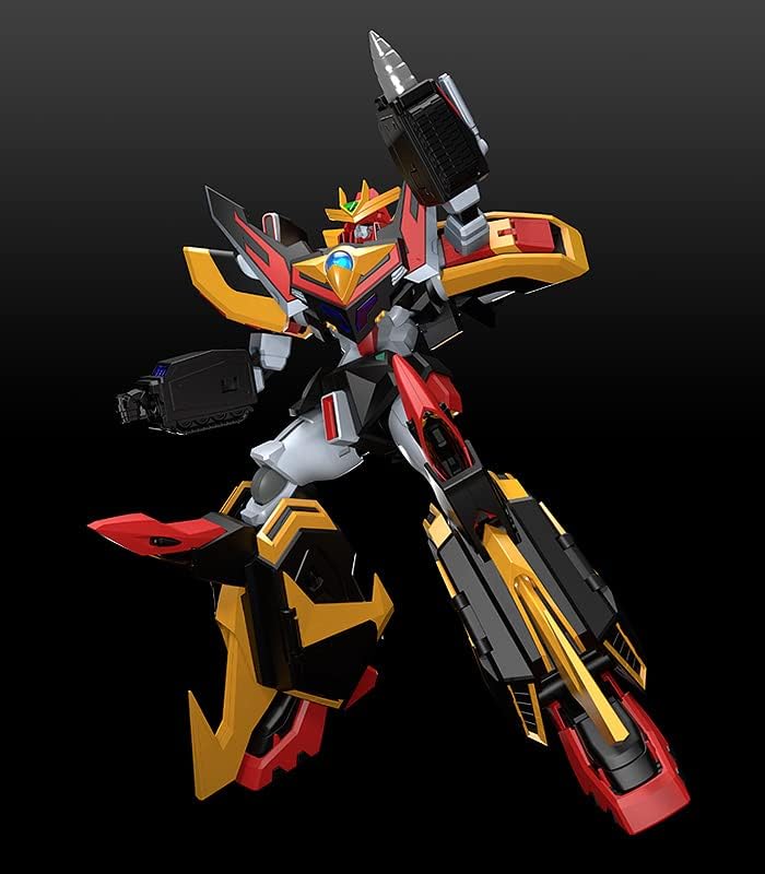 Gravion Zwei figurine Moderoid Plastic Model Kit God E Gravion 17 cm