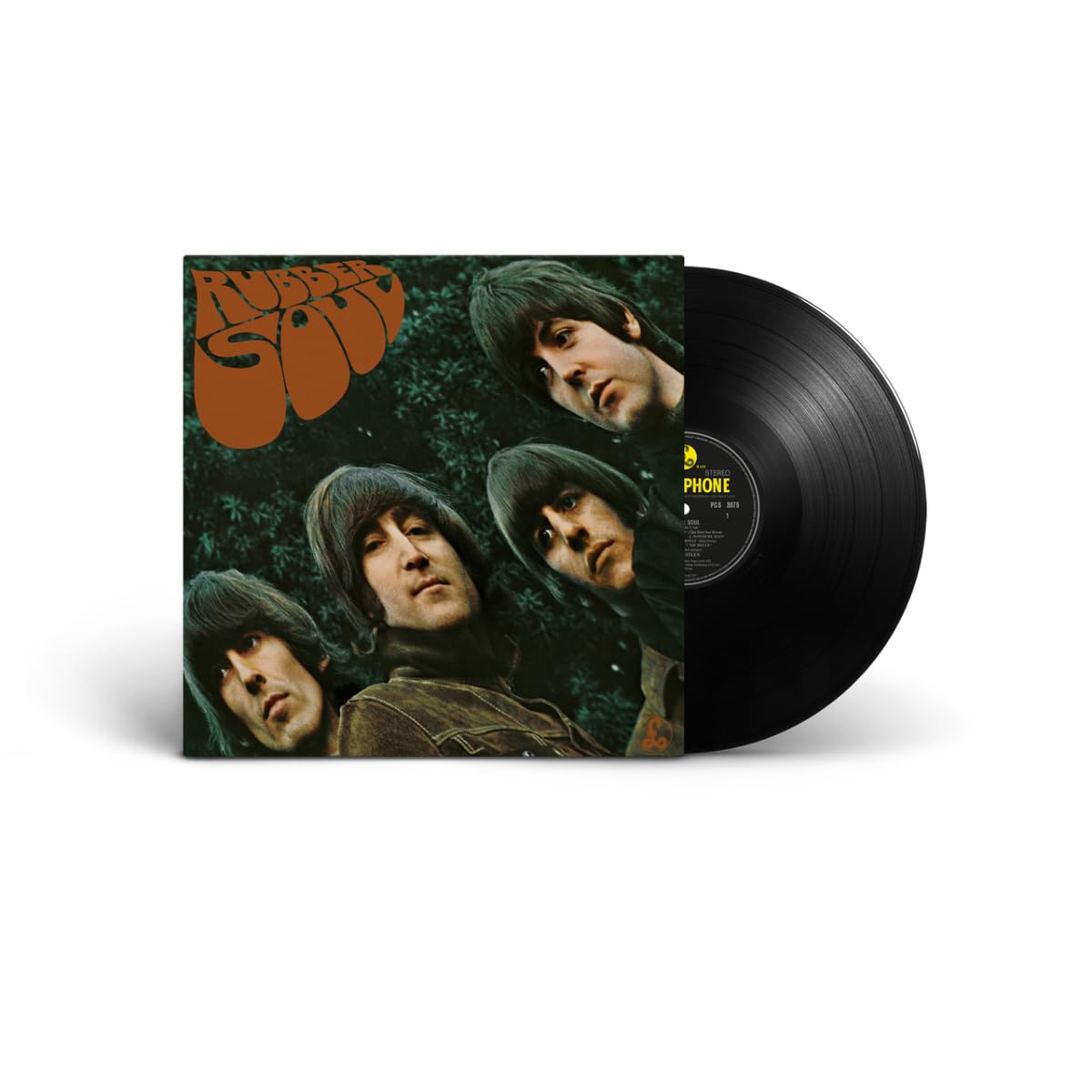 The Beatles - Rubber Soul [Special Edition Vinyl]