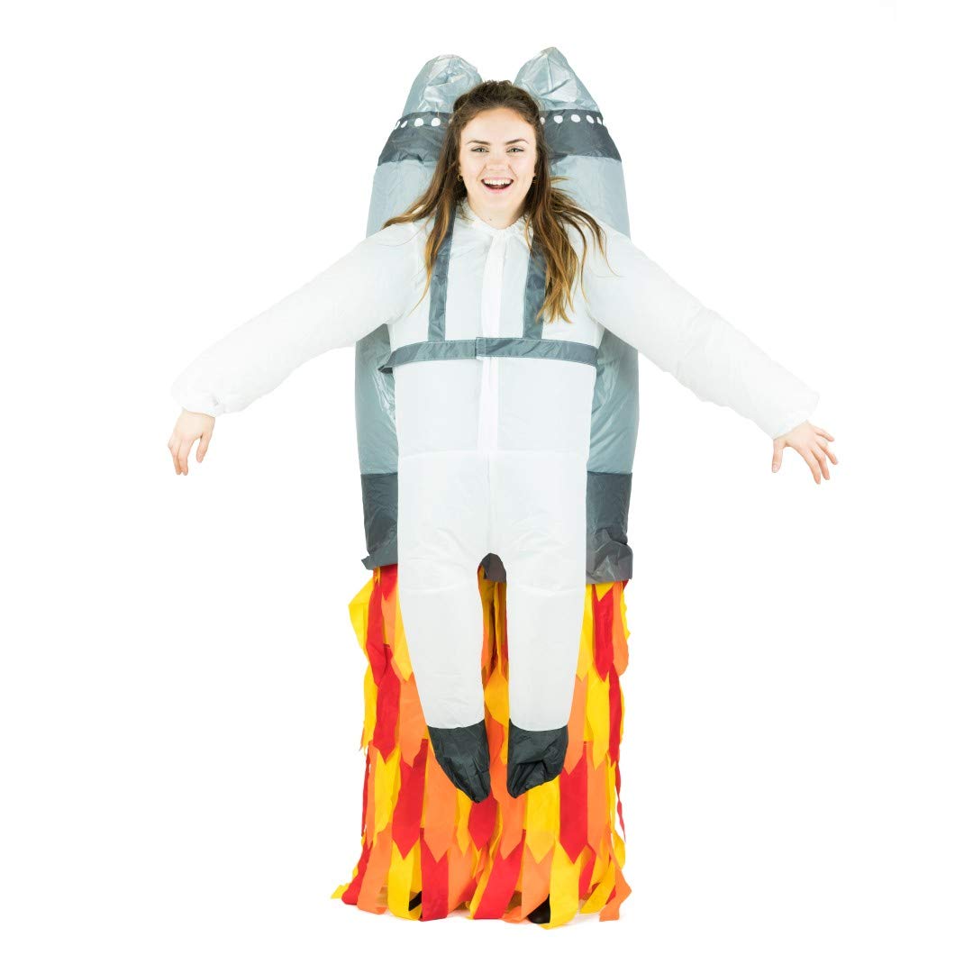Bodysocks Inflatable Jetpack Costume - Adult 2