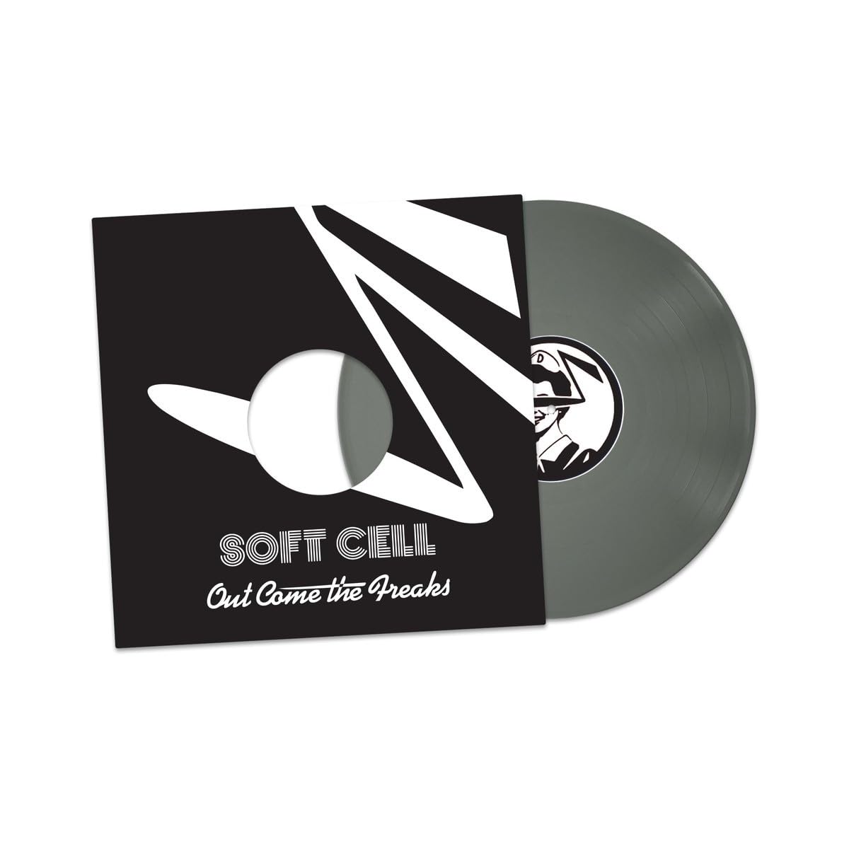 Soft Cell - Out Come The Freaks [Limited Grey Vinyl]