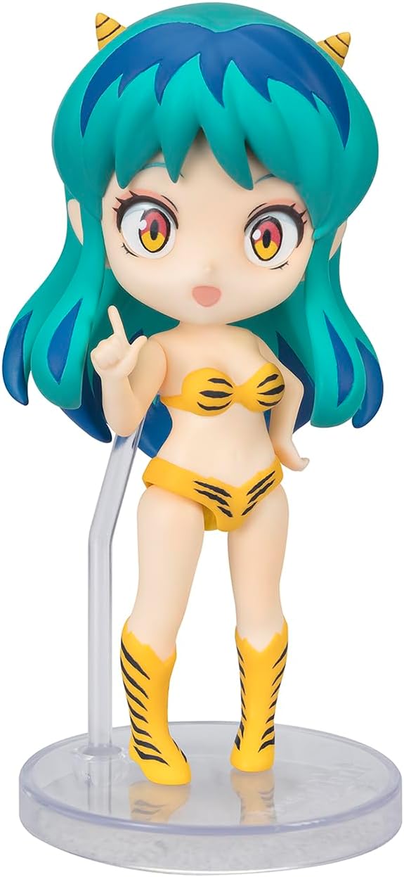 Figuarts Mini Urusei Yatsura Lamb, Approx. 3.5 inches (90 mm), PVC & ABS, Pre-pa