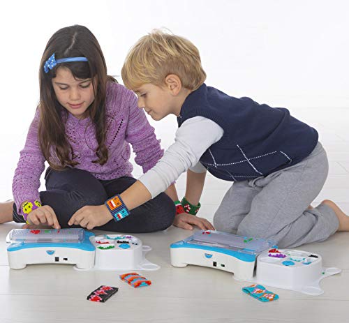 smART Pixelator SPX596 - Creative Pixel Art Maker with 1,300 Beads & SD Card 8