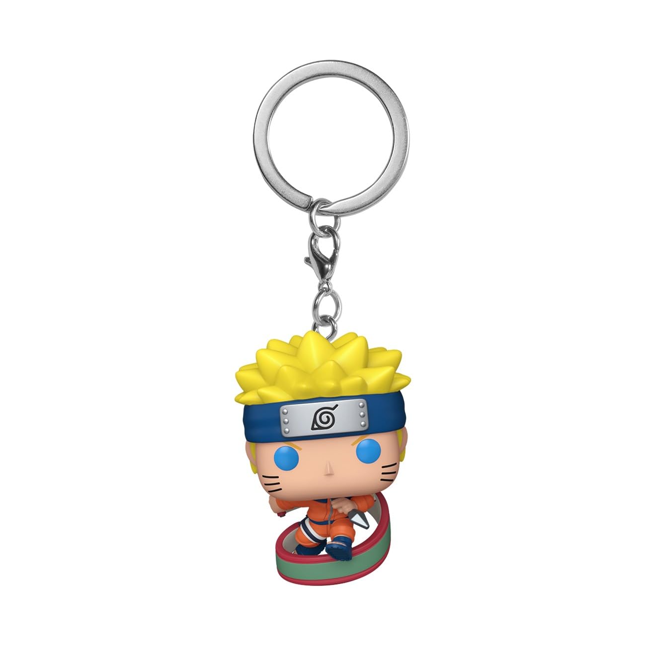 Funko Pop! Keychain: Naruto Uzumaki Classic - Vinyl Figure 1